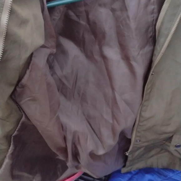 Military Jacket - Picture 3 of 3